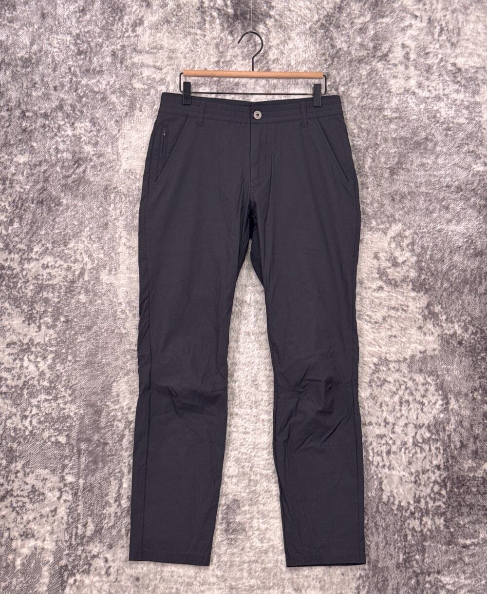 Kuhl Renegade Recon Pants 32 x 32 Mens Gray Nylon